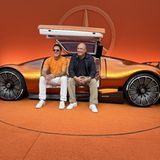 Mercedes Vision One-Eleven