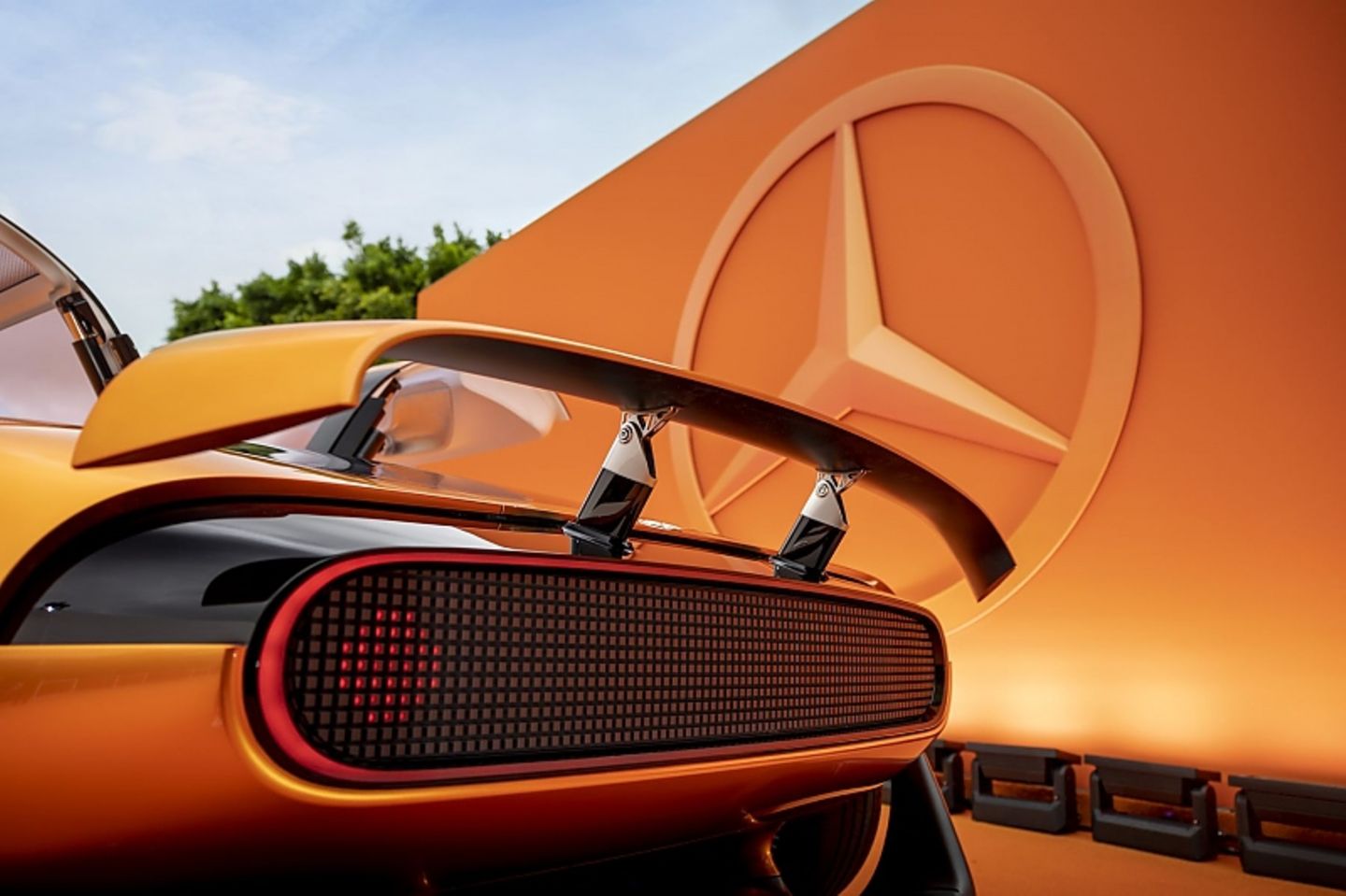 Mercedes Vision One-Eleven