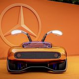 Mercedes Vision One-Eleven