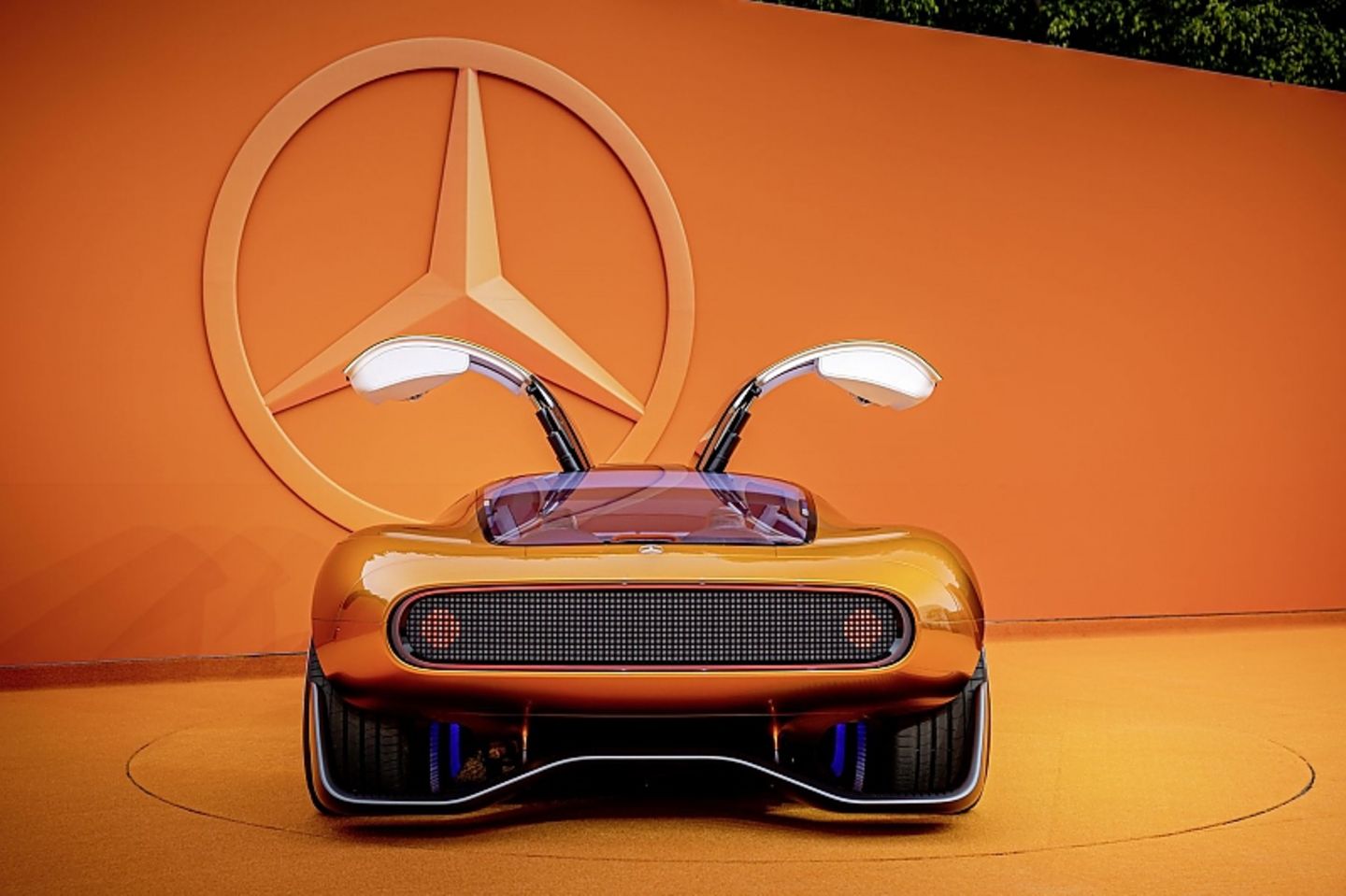 Mercedes Vision One-Eleven