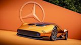 Mercedes Vision One-Eleven