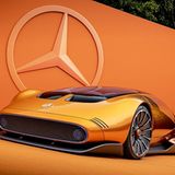 Mercedes Vision One-Eleven