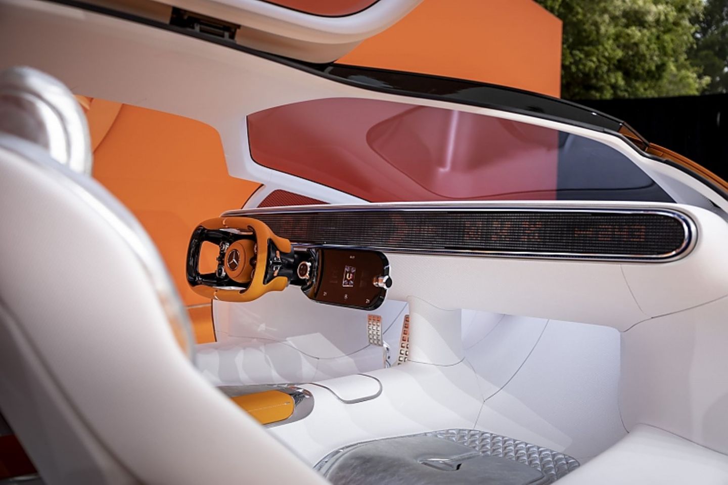 Mercedes Vision One-Eleven