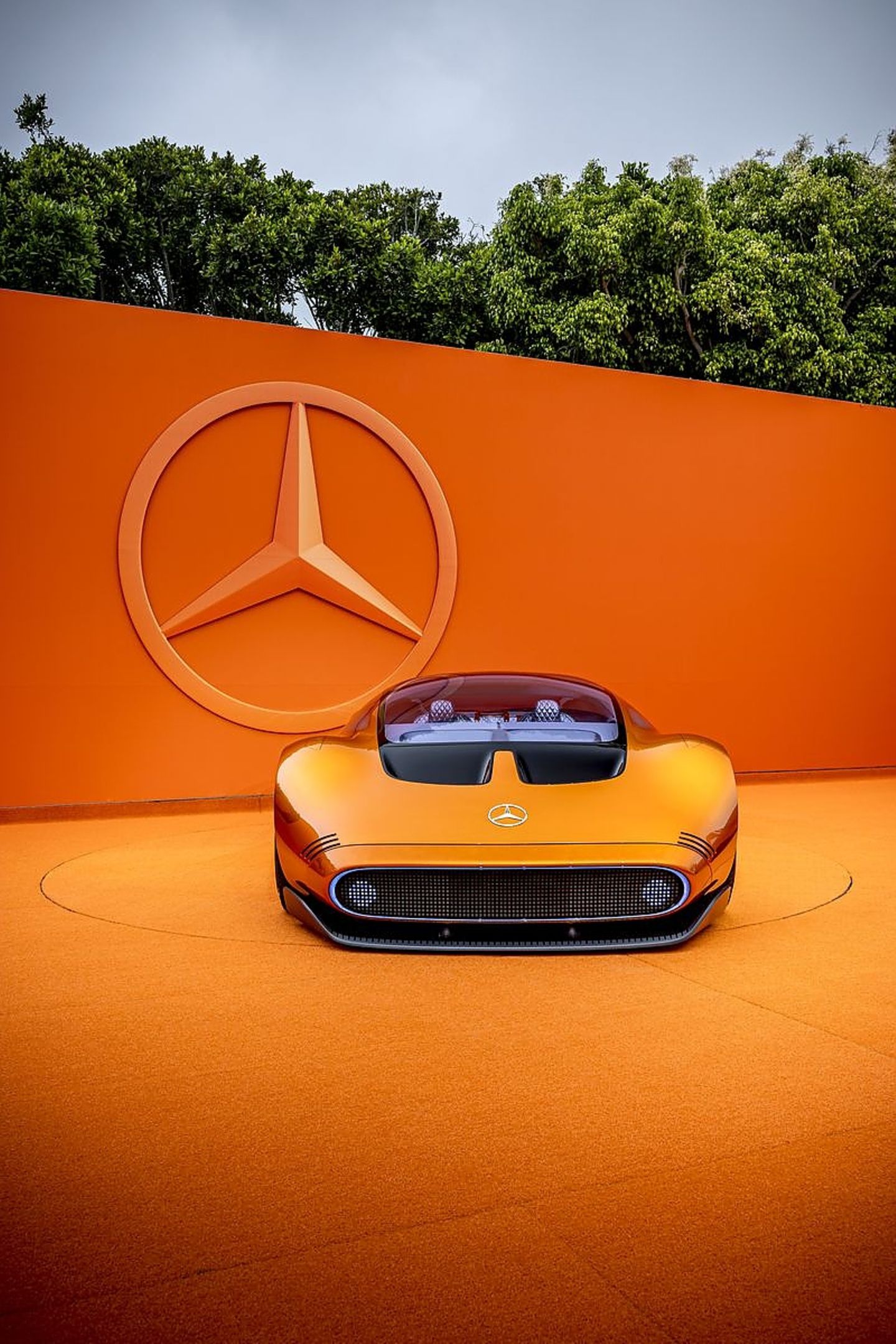 Mercedes Vision One-Eleven