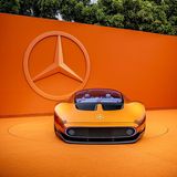 Mercedes Vision One-Eleven