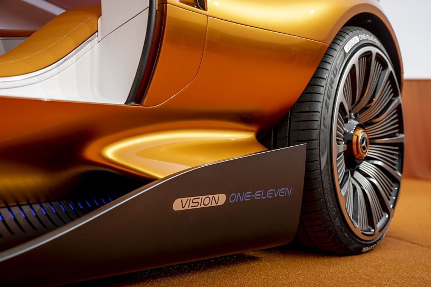 Mercedes Vision One-Eleven