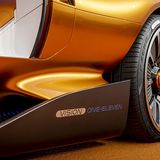 Mercedes Vision One-Eleven