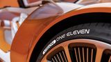 Mercedes Vision One-Eleven