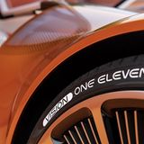 Mercedes Vision One-Eleven