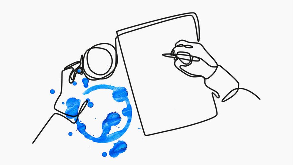 Stern Kolumne: Ein Brief an meinen Großvater