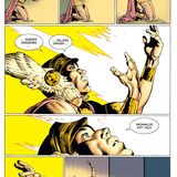 Allerdings denkt auch Siegfried nicht daran, den Rheintöchtern den Ring zurückzugeben. Stattdessen lässt er sich von einem Waldvogel zu der schlafenden Brünnhilde führen.