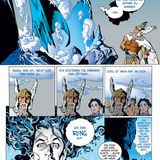 "Alles, was ist, neigt sich dem Ende zu. Ein Düsterer Tag dämmert den Göttern", warnt die Erdgöttin Erda - und rät Wotan, den Ring aufzugeben. Doch der sture Gott hört nicht auf sie - weswegen die Geschichte nicht mit dem "Rheingold" endet, sondern noch drei weitere Teile folgen, die Wotans vergebliche Bemühungen zeigen, die Dinge auf seine Weise zu regeln.