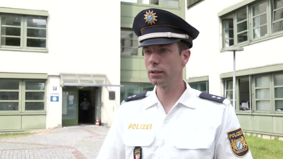 Video: Bei Schloss Neuschwanstein: Angreifer stößt zwei Frauen in Schlucht