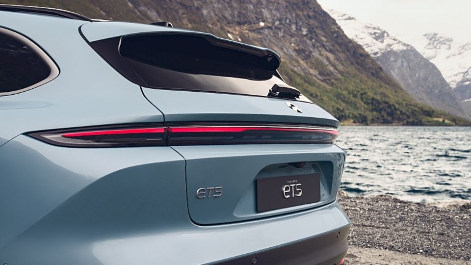 Nio ET5 Touring 2023