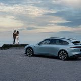 Nio ET5 Touring 2023