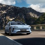 Nio ET5 Touring 2023