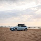 Nio ET5 Touring 2023