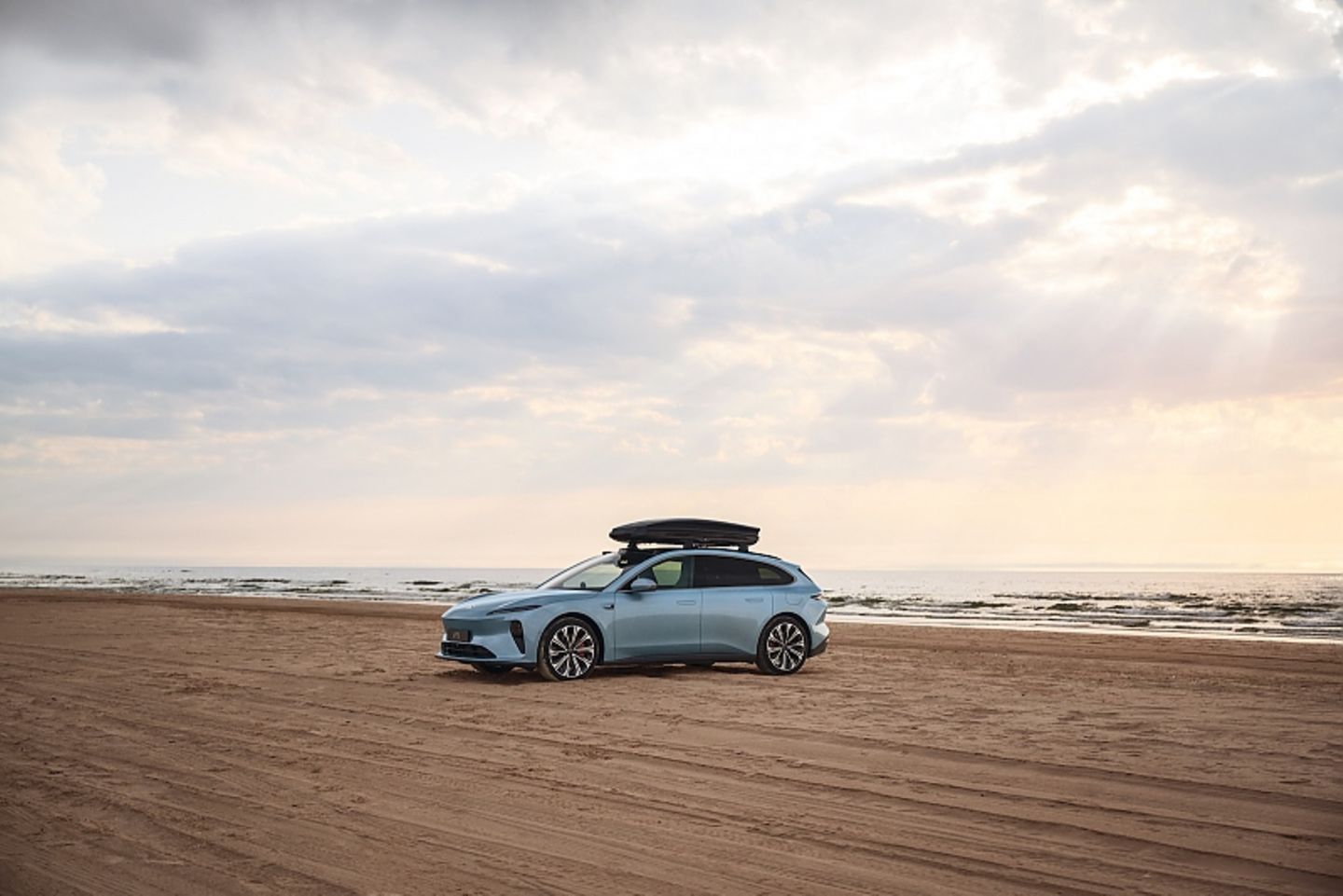 Nio ET5 Touring 2023