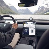 Nio ET5 Touring 2023