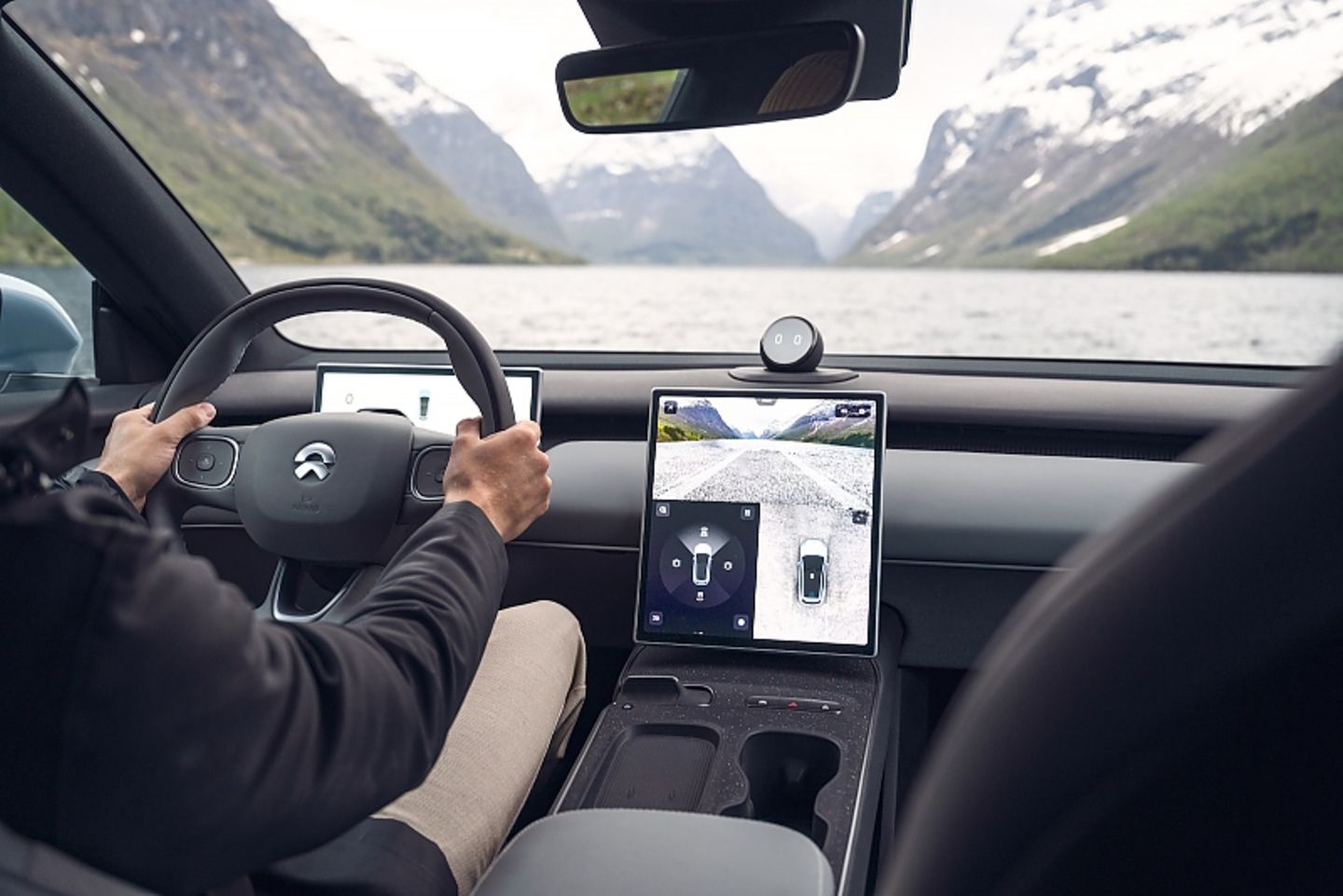 Nio ET5 Touring 2023