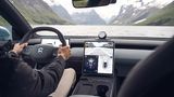 Nio ET5 Touring 2023