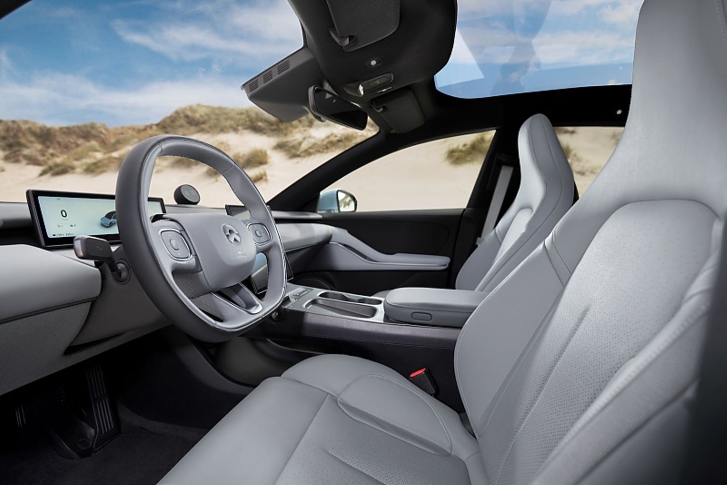 Nio ET5 Touring 2023