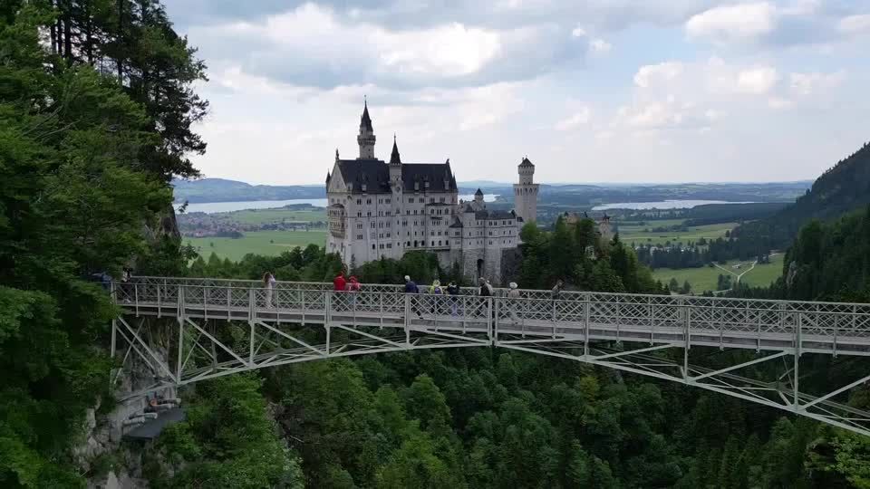 Video: Mord im Schwangau? Polizei ermittelt wegen Tötungsdelikts