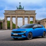 Opel Astra Electric 2024