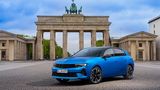 Opel Astra Electric 2024