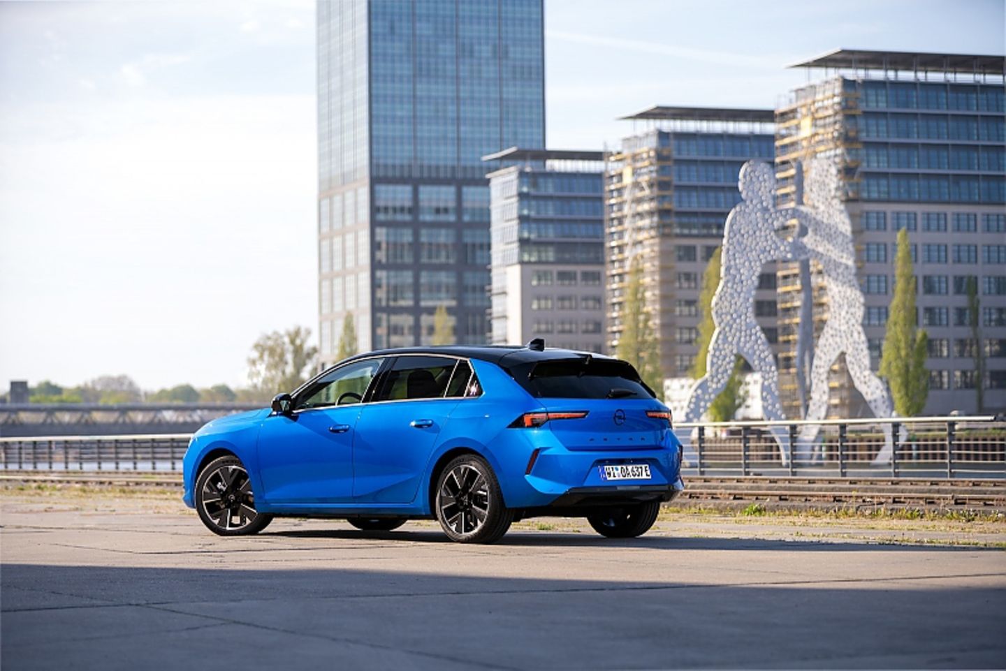 Opel Astra Electric 2024