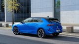 Opel Astra Electric 2024