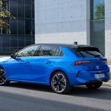 Opel Astra Electric 2024