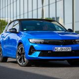 Opel Astra Electric 2024