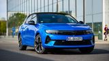 Opel Astra Electric 2024