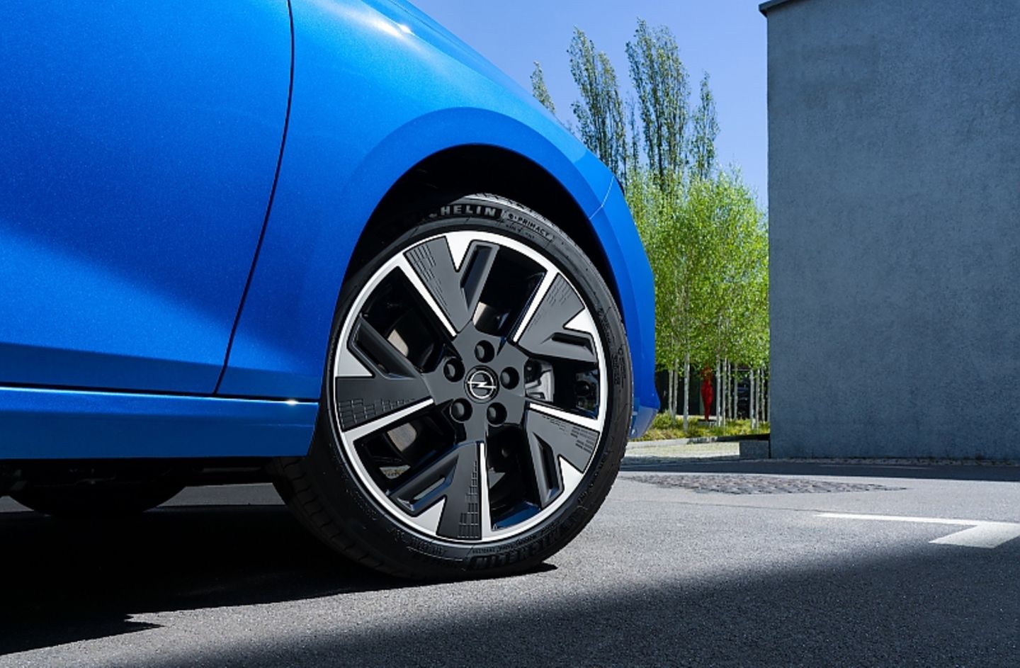 Opel Astra Electric 2024