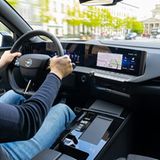 Opel Astra Electric 2024