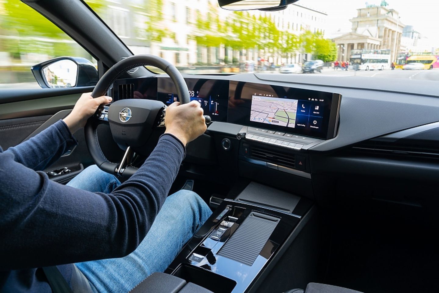 Opel Astra Electric 2024