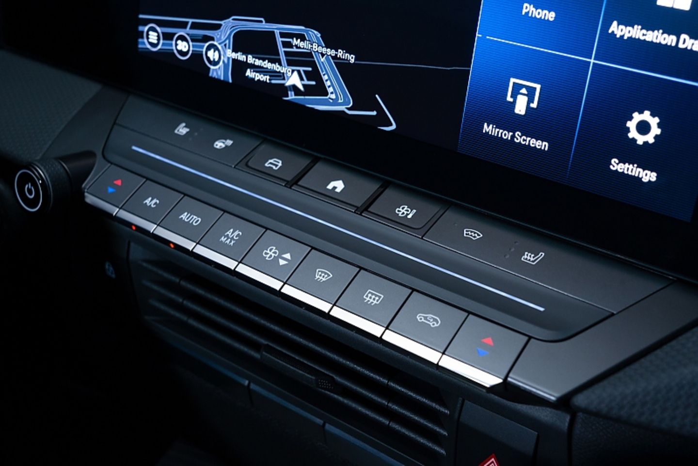 Opel Astra Electric 2024