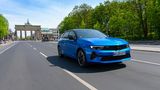 Opel Astra Electric 2024