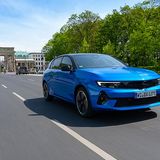 Opel Astra Electric 2024