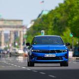 Opel Astra Electric 2024