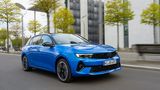 Opel Astra Electric 2024