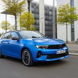 Opel Astra Electric 2024