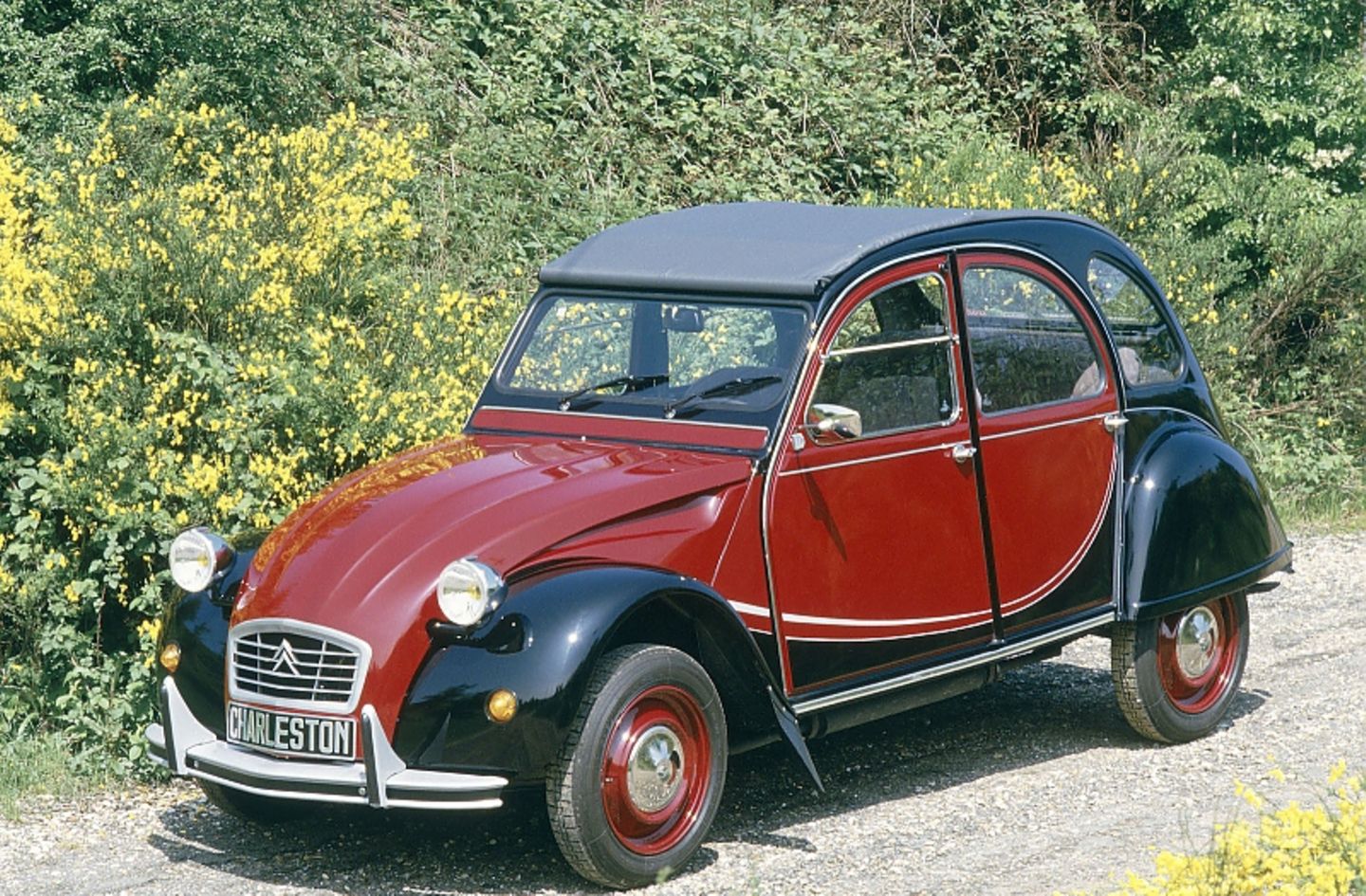 Citroen 2CV