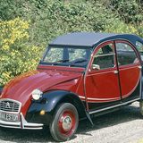 Citroen 2CV