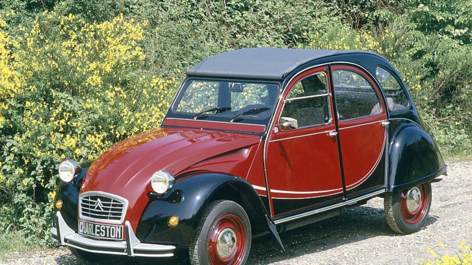 Citroen 2CV