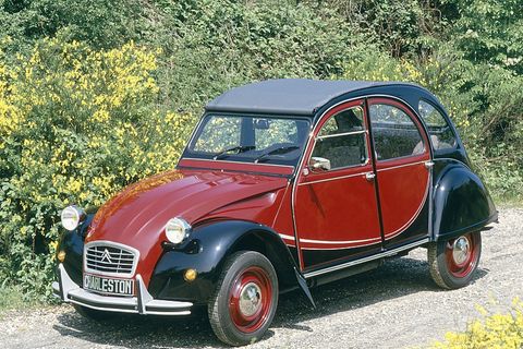 Citroen 2CV