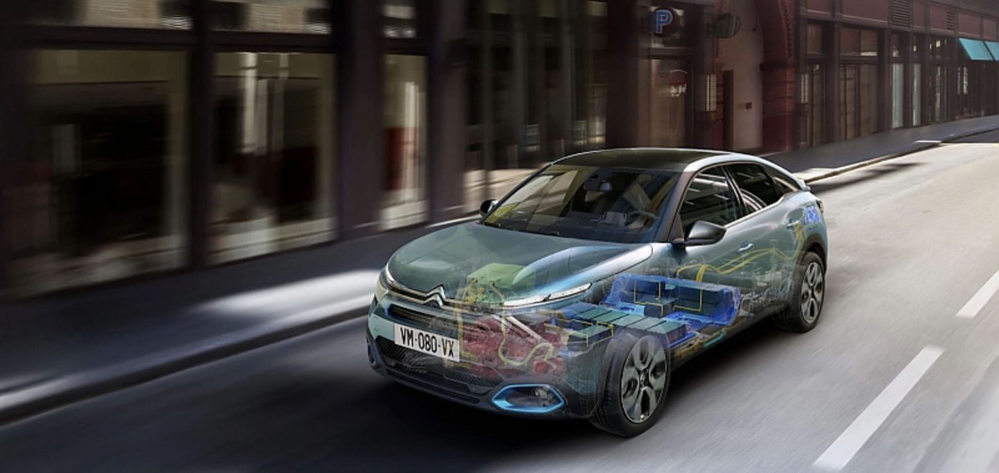 Citroen Elektro