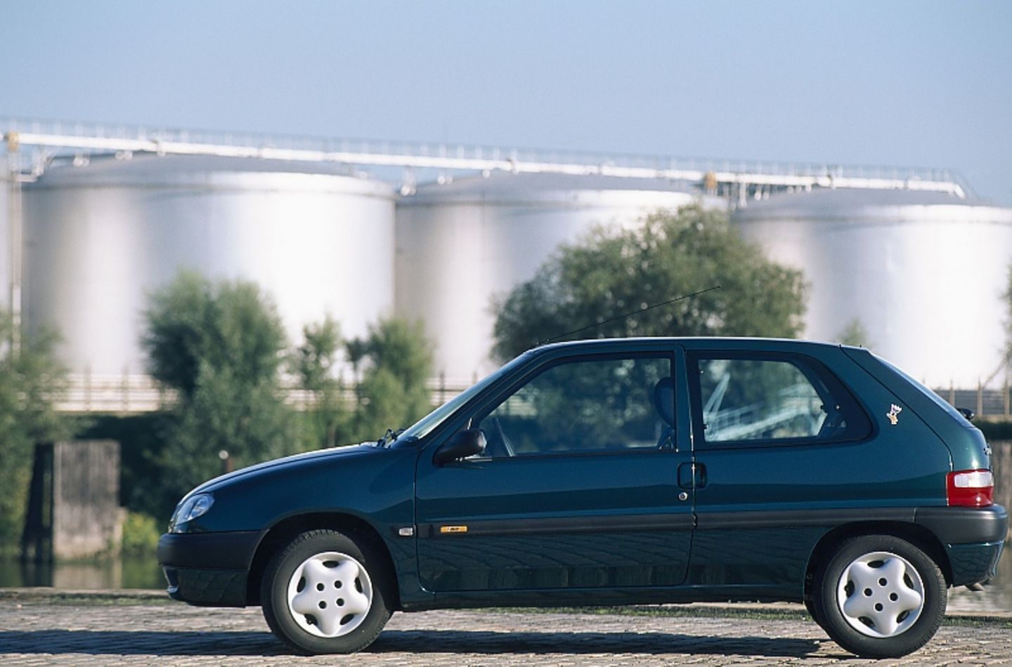 Citroen Saxo