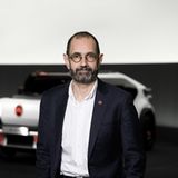 Citroen CEO Thierry Koskas